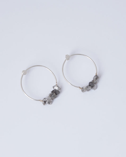 Boucles d'oreilles - L'Indomptable - My Store