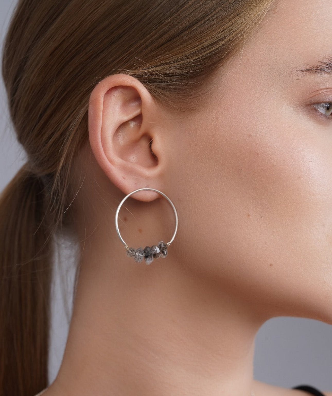 Boucles d'oreilles - L'Indomptable - My Store