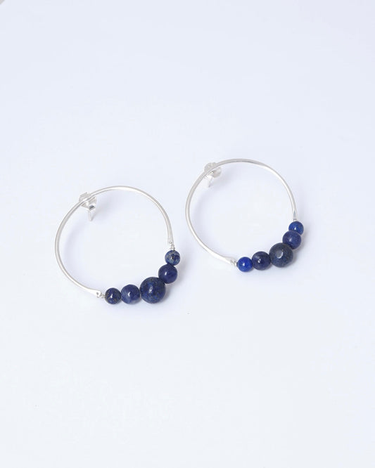 Boucles d'oreilles - L'Insoumise - My Store